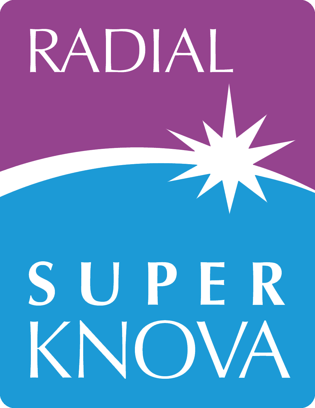 RADIAL SuperKnova Logo
